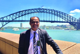 Raju Varanasi, Chief Information Officer, Catholic Education Office